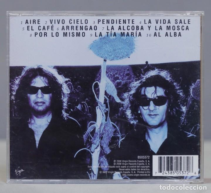 CDs de m&uacute;sica: CD. AIRE. JOSE MERCE - Foto 2