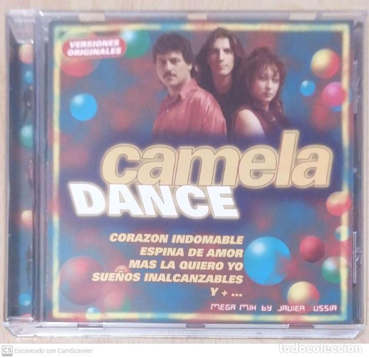 CDs de m&uacute;sica: CAMELA (CAMELA DANCE) CD 1998 - Foto 1