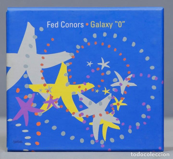 CDs de m&uacute;sica: CD + DVD. FED CONORS. Galaxy 0 - Foto 1