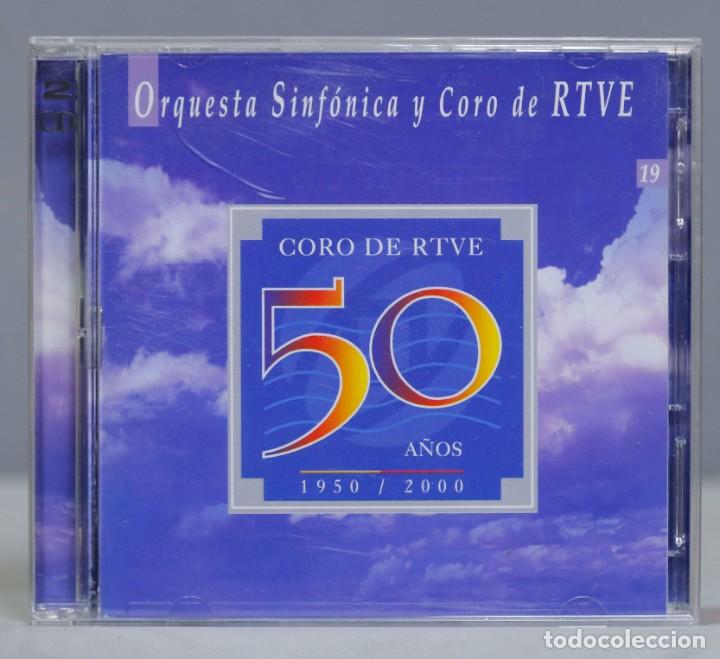 CD. 50 Aniversario Del Coro De RTVE