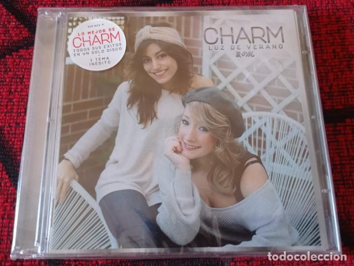 CDs de m&uacute;sica: CHARM LUZ DE VERANO CD 2019 PRECINTADO