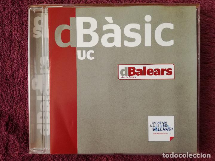 CDs de m&uacute;sica: UC - D BASIC - CAN&Ccedil;ONS EIVISSA - MARINA ROSSELL - Foto 1