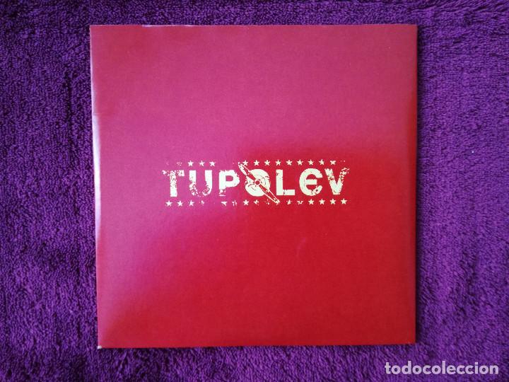 CDs de m&uacute;sica: TUPOLEV - IDEM PEDIDO MINIMO 7&euro; - Foto 1