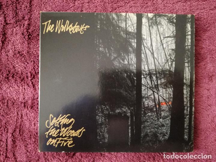 CDs de m&uacute;sica: WALKABOUTS, THE - SETTING THE WOODS ON FIRE - Foto 1