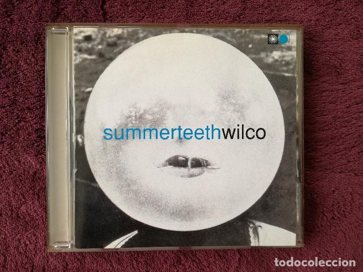 CDs de m&uacute;sica: WILCO - SUMMERTEETH - PEDIDO MINIMO 7&euro; - Foto 1