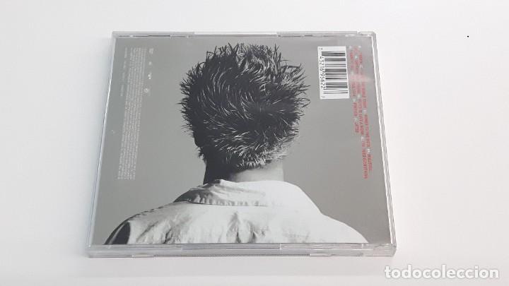 CDs de m&uacute;sica: CD EURYTHMICS - PEACE - Foto 3