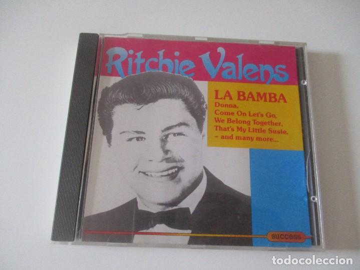 CDs de m&uacute;sica: RITCHIE VALENS La bamba DI3451 - Foto 1