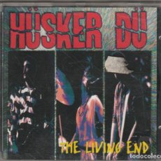 CD di Musica: HÜSKER DÜ - THE LIVING END (CD WB 1994). Lote 350601784