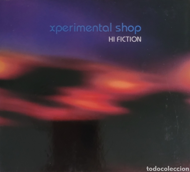 CDs de m&uacute;sica: XPERIMENTAL SHOP HI FICTION - Foto 1