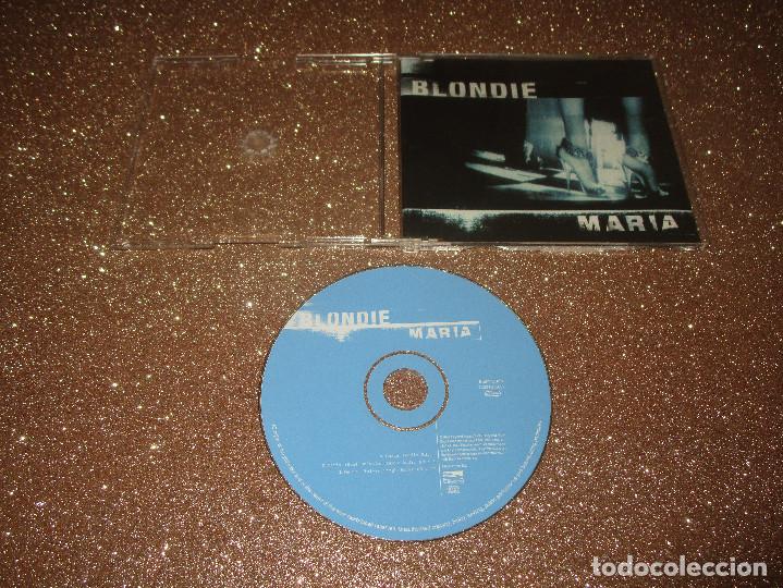 CDs de m&uacute;sica: BLONDIE ( MARIA ) - CD - SINGLE - 74321645632 - BEYOND - Foto 1