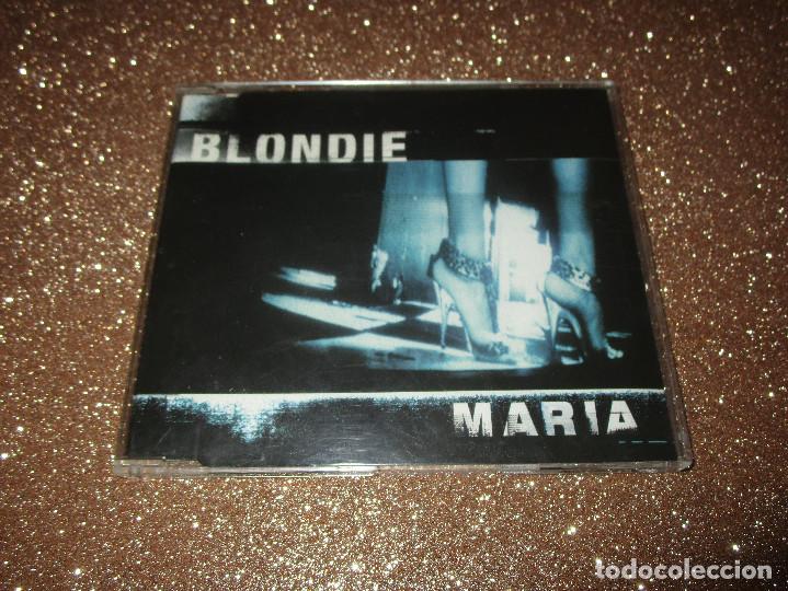 CDs de m&uacute;sica: BLONDIE ( MARIA ) - CD - SINGLE - 74321645632 - BEYOND - Foto 2