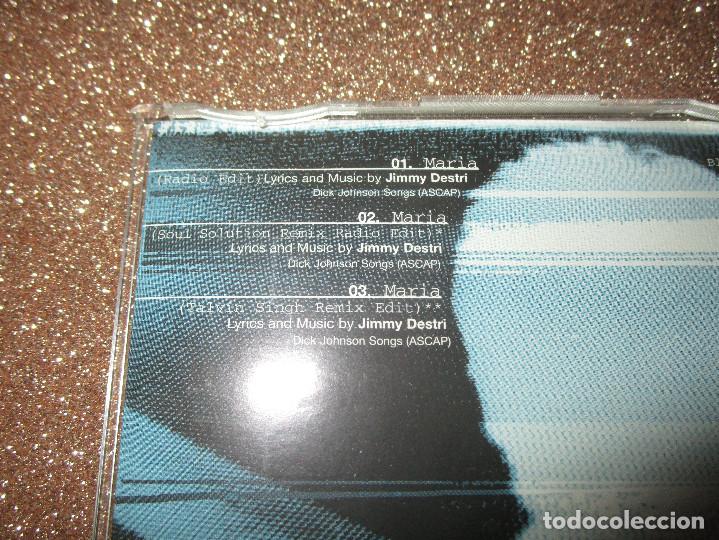 CDs de m&uacute;sica: BLONDIE ( MARIA ) - CD - SINGLE - 74321645632 - BEYOND - Foto 4