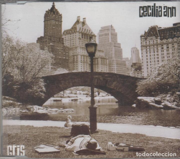 CDs de m&uacute;sica: Cecilia Ann cd ep Gris 1999 - Foto 1