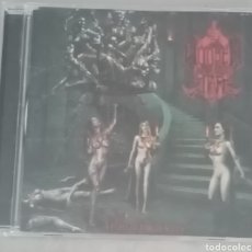 CDs de Música: WOODEN STAKE: A FEAST OF VIRGIN SOULS: CD: DEATH-DOOM METAL USA. Lote 350720634