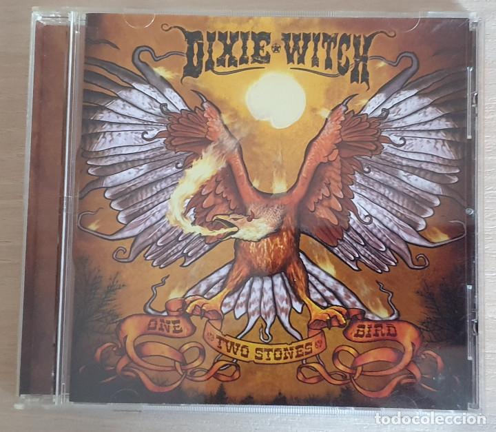 CDs de m&uacute;sica: Dixie Witch &ndash; One Bird Two Stones cd - Foto 1