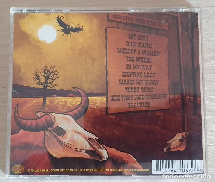CDs de m&uacute;sica: Dixie Witch &ndash; One Bird Two Stones cd - Foto 2
