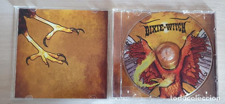 CDs de m&uacute;sica: Dixie Witch &ndash; One Bird Two Stones cd - Foto 3
