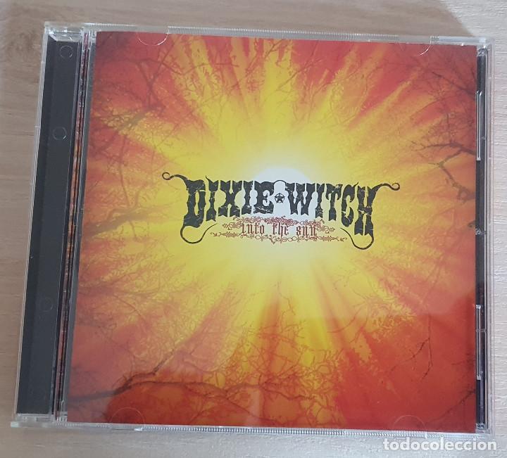 CDs de m&uacute;sica: Dixie Witch &ndash; Into The Sun CD - Foto 1