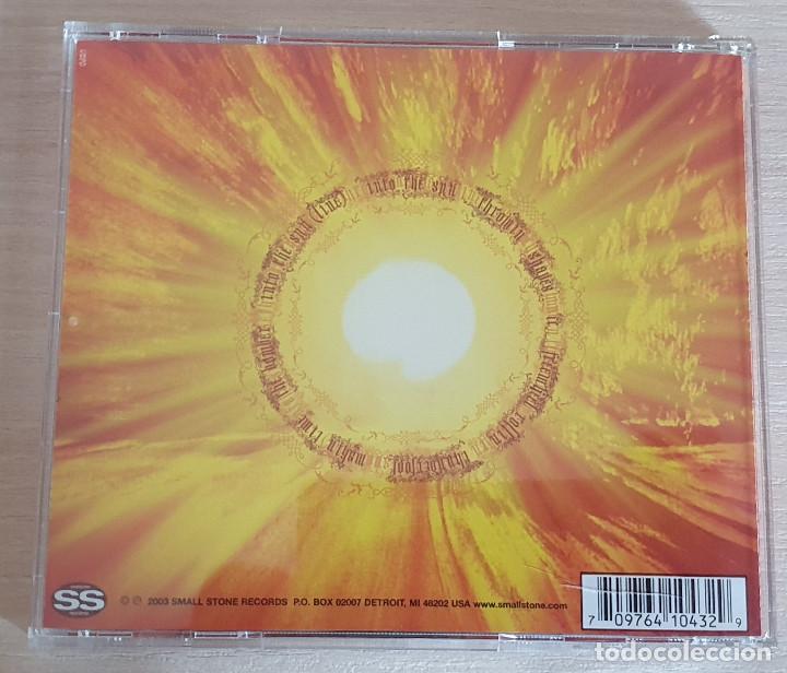 CDs de m&uacute;sica: Dixie Witch &ndash; Into The Sun CD - Foto 2