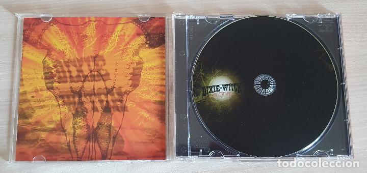 CDs de m&uacute;sica: Dixie Witch &ndash; Into The Sun CD - Foto 3