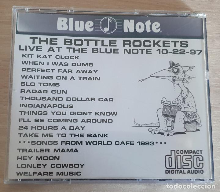CDs de m&uacute;sica: Bottle Rockets - Live At The Blue Note 1997 CD Bootleg - Foto 2