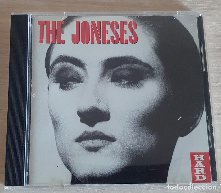 CDs de m&uacute;sica: The Joneses - Hard CD - Foto 1