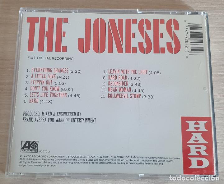 CDs de m&uacute;sica: The Joneses - Hard CD - Foto 2
