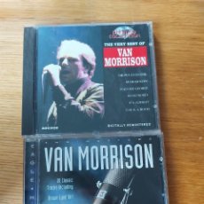 CDs de Música: LOTE 2 CDS GRANDES ÉXITOS DE VAN MORRISON