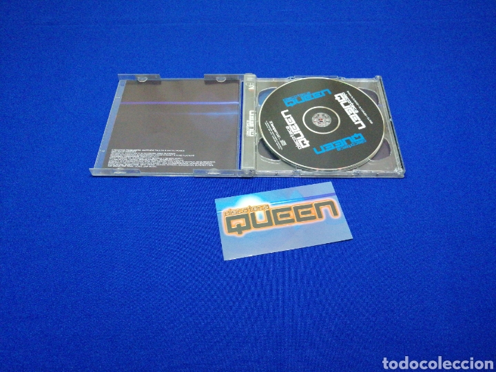 CDs de m&uacute;sica: DISCOTECA QUEEN CD +TARJETA VIP - Foto 3