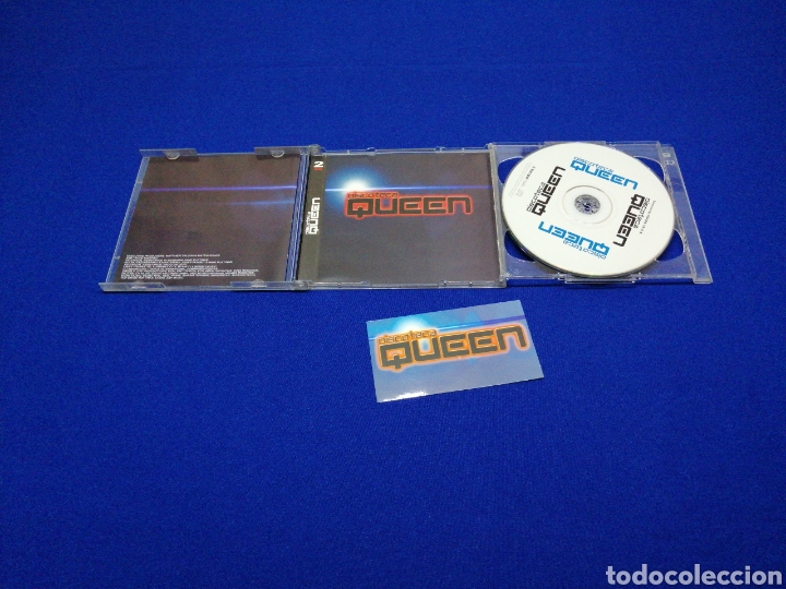 CDs de m&uacute;sica: DISCOTECA QUEEN CD +TARJETA VIP - Foto 4