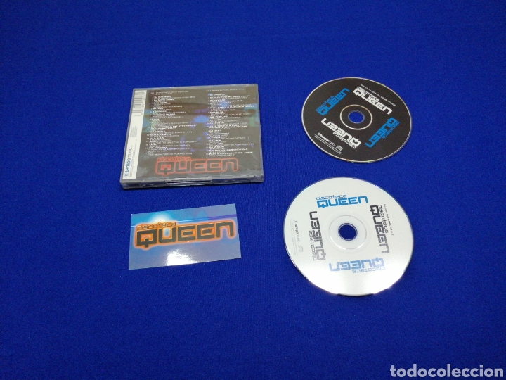 CDs de m&uacute;sica: DISCOTECA QUEEN CD +TARJETA VIP - Foto 5