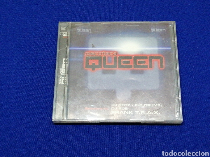 CDs de m&uacute;sica: DISCOTECA QUEEN CD +TARJETA VIP - Foto 1