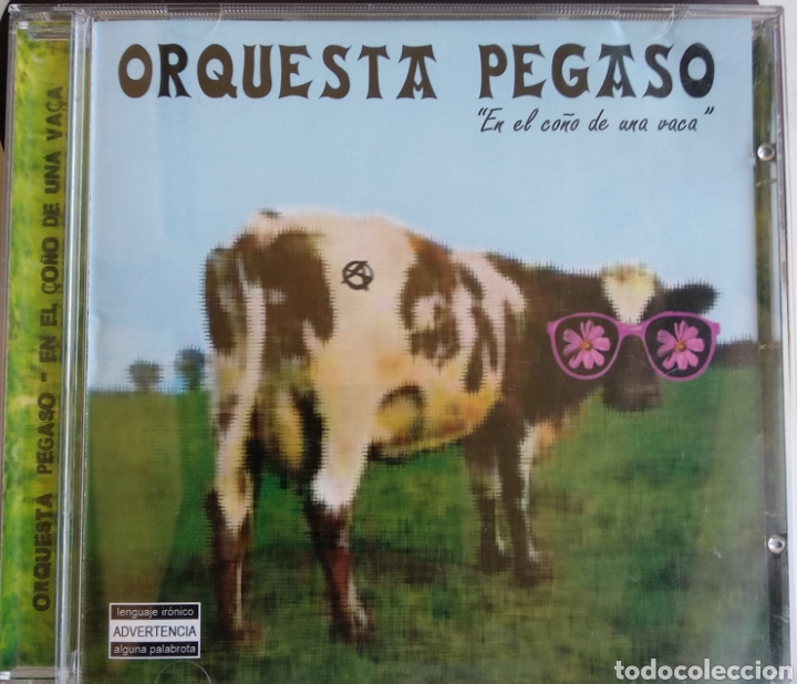 Musik-CDs: *ORQUESTA PEGASO, SPAIN, REYERTA