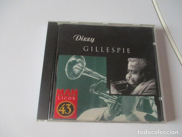 CDs de m&uacute;sica: DIZZY GILLESPIE DI3481 - Foto 1