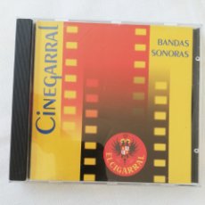 CDs de Música: BANDAS SONORAS CINEGARRAL. Lote 350907929