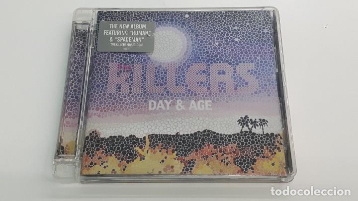 CDs de m&uacute;sica: CD THE KILLERS - DAY & AGE - Foto 1