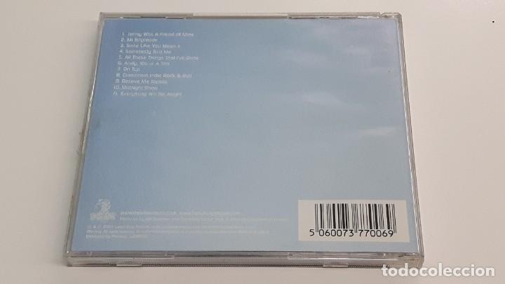 CDs de m&uacute;sica: CD THE KILLERS - HOT FUSS - Foto 3