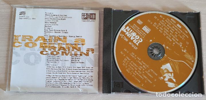CDs de m&uacute;sica: Steve Earle - Train A Comin CD - Foto 3