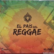 CDs de Música: CD - VARIOS ARTISTAS - EL PAIS DEL REGGAE 2015. Lote 351048614