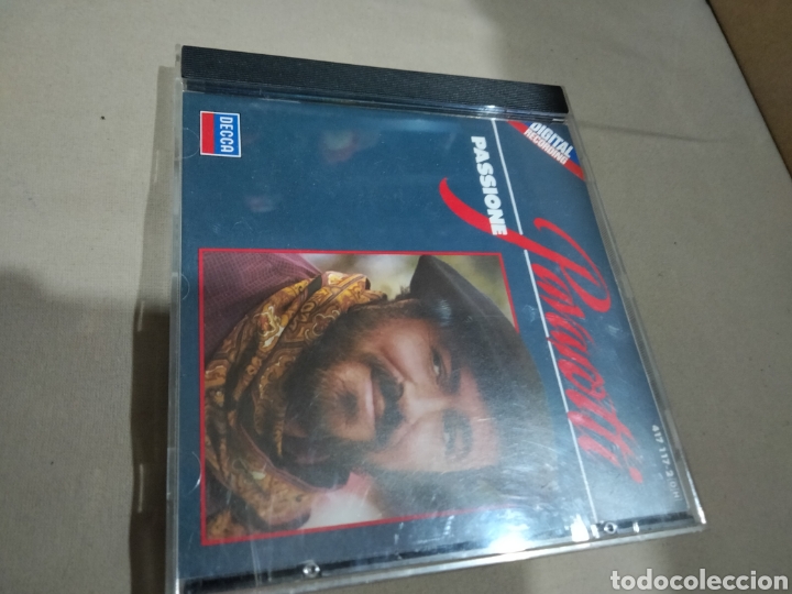 CDs de m&uacute;sica: Pavarotti passione ------ 32 - Foto 1