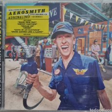 CDs de Música: CD X2 - AEROSMITH A LITTLE SOUTH OF SANITY 1998. Lote 351052394