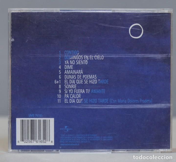 CDs de m&uacute;sica: CD. ROSANA. LUNA NUEVA - Foto 2