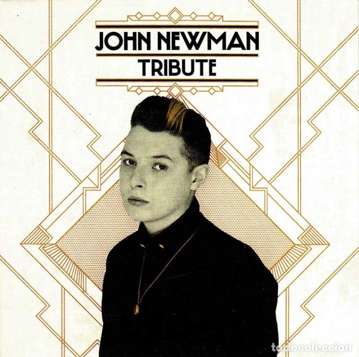 CDs de m&uacute;sica: John Newman - Tribute. CD - Foto 1