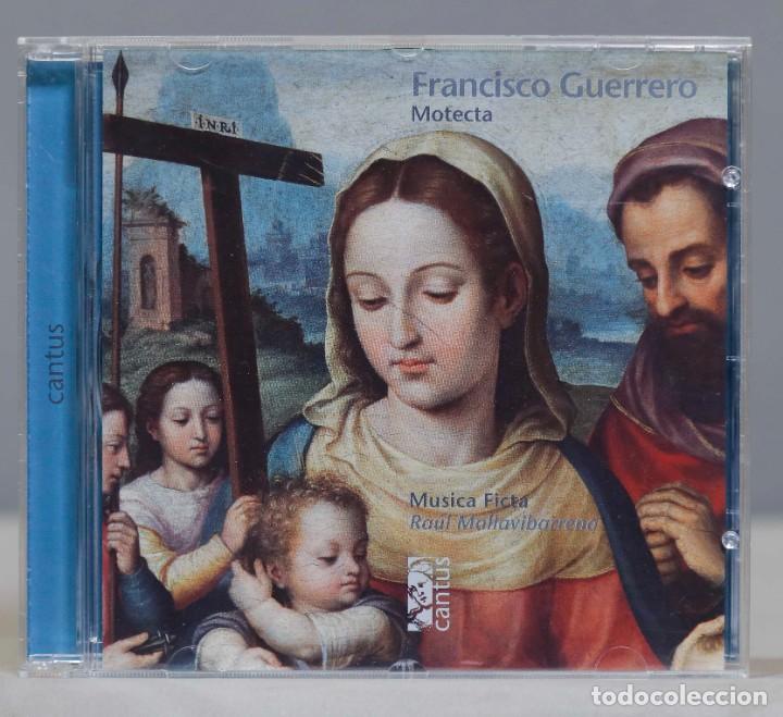 francisco guerrero -missa ”dormendo un giorno” - Compra venta en