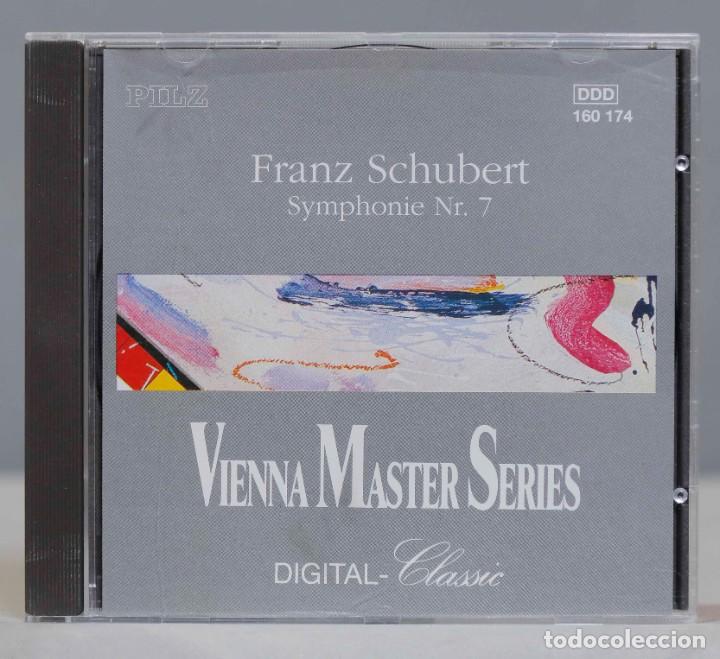 CDs de m&uacute;sica: CD. Franz Schubert. Simphonie Nr. 7 - Foto 1