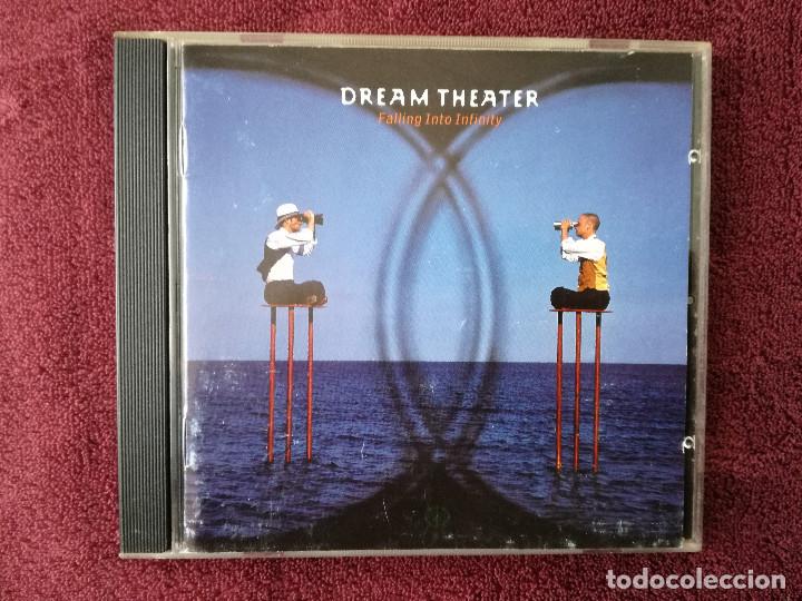 CDs de m&uacute;sica: DREAM THEATER - FALLING INTO INFINITY - PEDIDO MINIMO 7&euro; - Foto 1