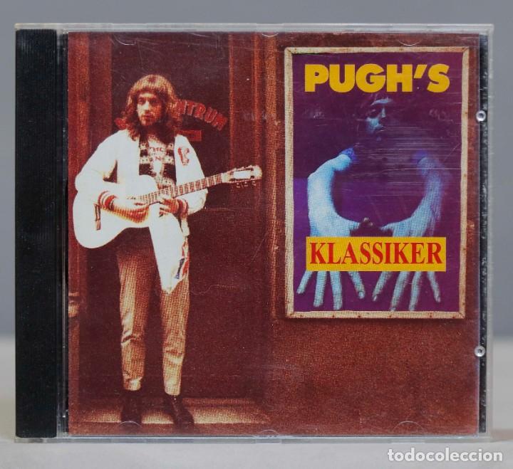 CDs de m&uacute;sica: CD. Pugh Rogefeldt. Pugh&acute;s Klassiker - Foto 1