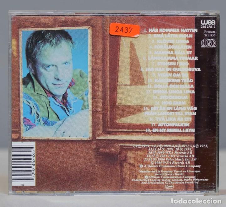 CDs de m&uacute;sica: CD. Pugh Rogefeldt. Pugh&acute;s Klassiker - Foto 2