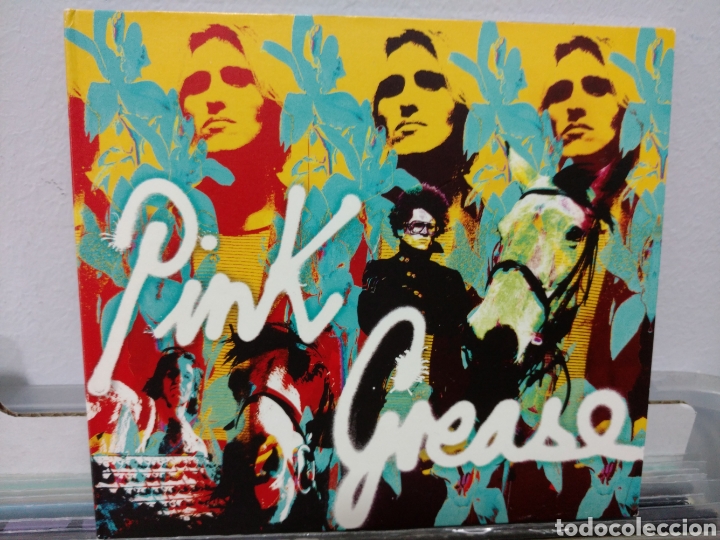 CDs de m&uacute;sica: Pink Grease - This Is For Real (CD) - Foto 1