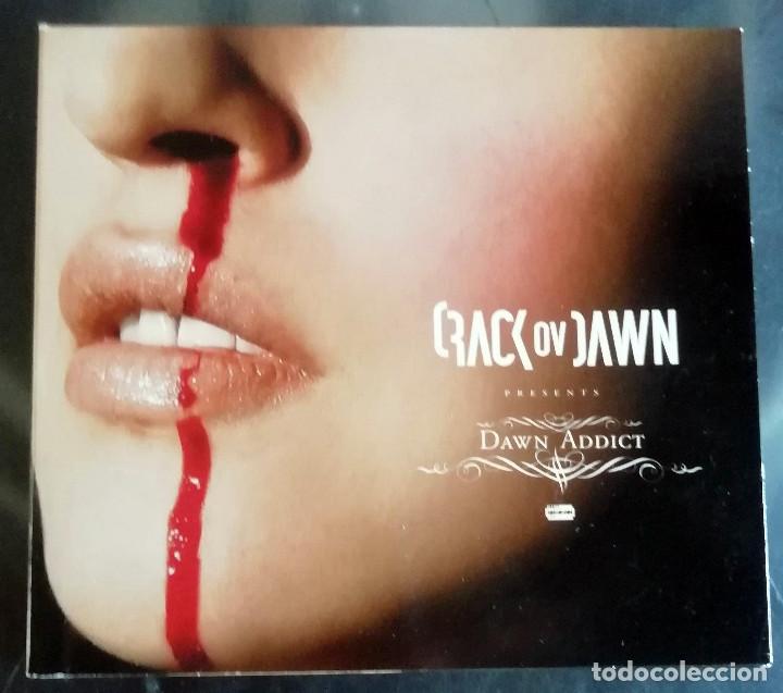 CDs de m&uacute;sica: cRACK oV dAWN - Dawn Addict cd - Foto 1